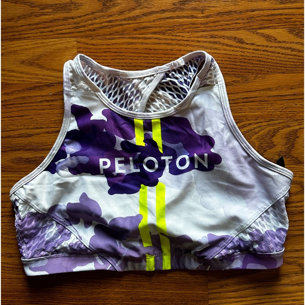 Peloton ‘With’ Sports Bra